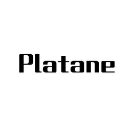 PLATANE trademark