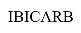 IBICARB trademark
