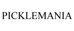 PICKLEMANIA trademark