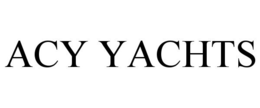 ACY YACHTS trademark