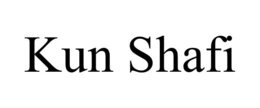 KUN SHAFI trademark