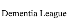 DEMENTIA LEAGUE trademark
