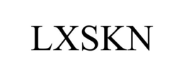 LXSKN trademark
