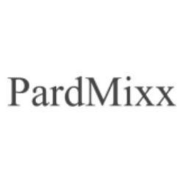 PARDMIXX trademark