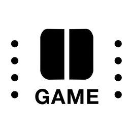 GAME trademark