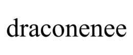 DRACONENEE trademark