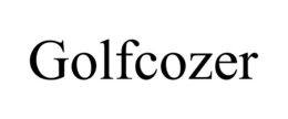 GOLFCOZER trademark