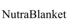 NUTRABLANKET trademark