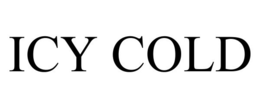ICY COLD trademark