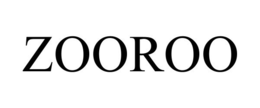 ZOOROO trademark