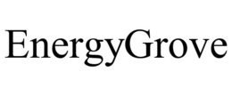ENERGYGROVE trademark