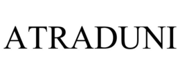 ATRADUNI trademark