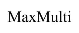 MAXMULTI trademark