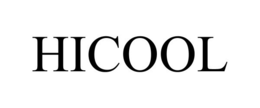HICOOL trademark