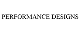 PERFORMANCE DESIGNS trademark