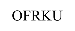 OFRKU trademark