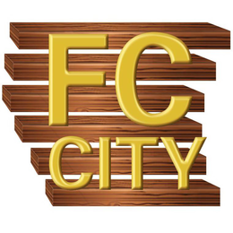 FC CITY trademark