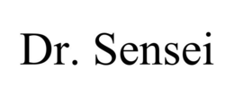DR. SENSEI trademark
