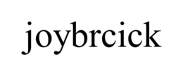 JOYBRCICK trademark