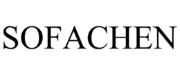 SOFACHEN trademark