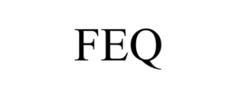FEQ trademark
