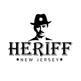 HERIFF NEW JERSEY trademark