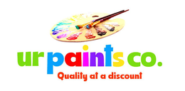 UR PAINTS CO. - QUALITY AT A DISCOUNT trademark