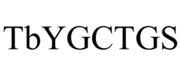 TBYGCTGS trademark