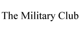 THE MILITARY CLUB trademark