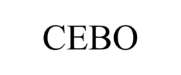 CEBO trademark