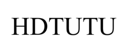 HDTUTU trademark