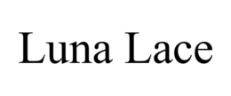 LUNA LACE trademark