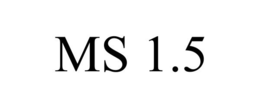 MS 1.5 trademark