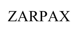 ZARPAX trademark
