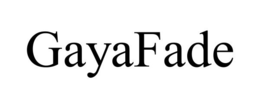 GAYAFADE trademark