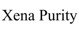 XENA PURITY trademark