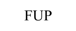 FUP trademark