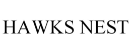 HAWKS NEST trademark