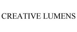CREATIVE LUMENS trademark