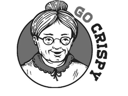 GO CRISPY trademark