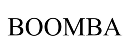 BOOMBA trademark