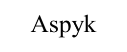 ASPYK trademark