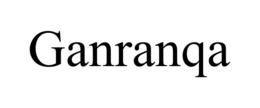 GANRANQA trademark