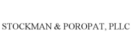 STOCKMAN & POROPAT, PLLC trademark