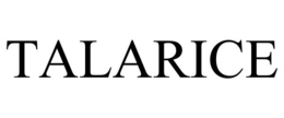 TALARICE trademark
