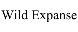WILD EXPANSE trademark