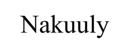 NAKUULY trademark