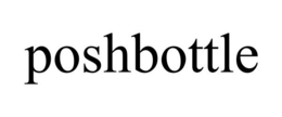 POSHBOTTLE trademark