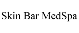 SKIN BAR MEDSPA trademark