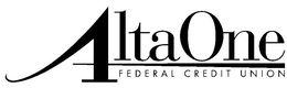 ALTAONE FEDERAL CREDIT UNION trademark
